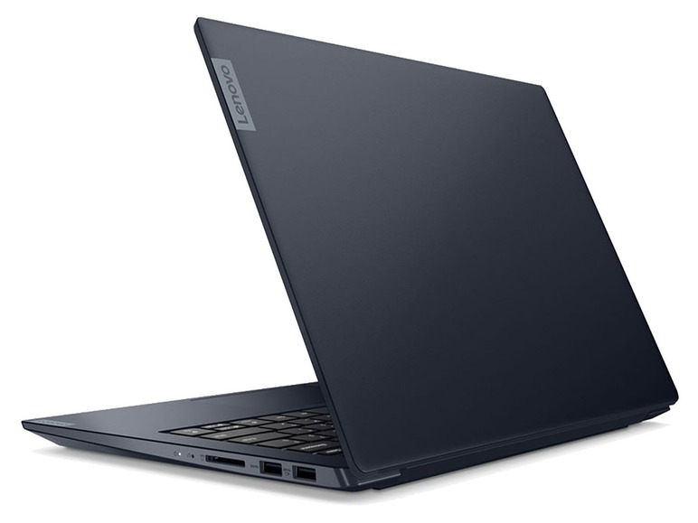 Gehe zu Vollbildansicht: Lenovo Laptop S340-14 dunkelblau / INTEL i5-1035G1 / 8GB RAM / 512GB SSD / WINDOWS 10 - Bild 4