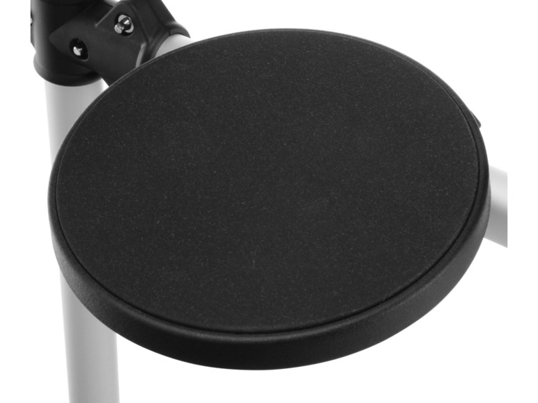 Gehe zu Vollbildansicht: XDrum DD-400 E-Drum Kit SET mit Kopfhörer, Hocker und Sticks - Bild 9