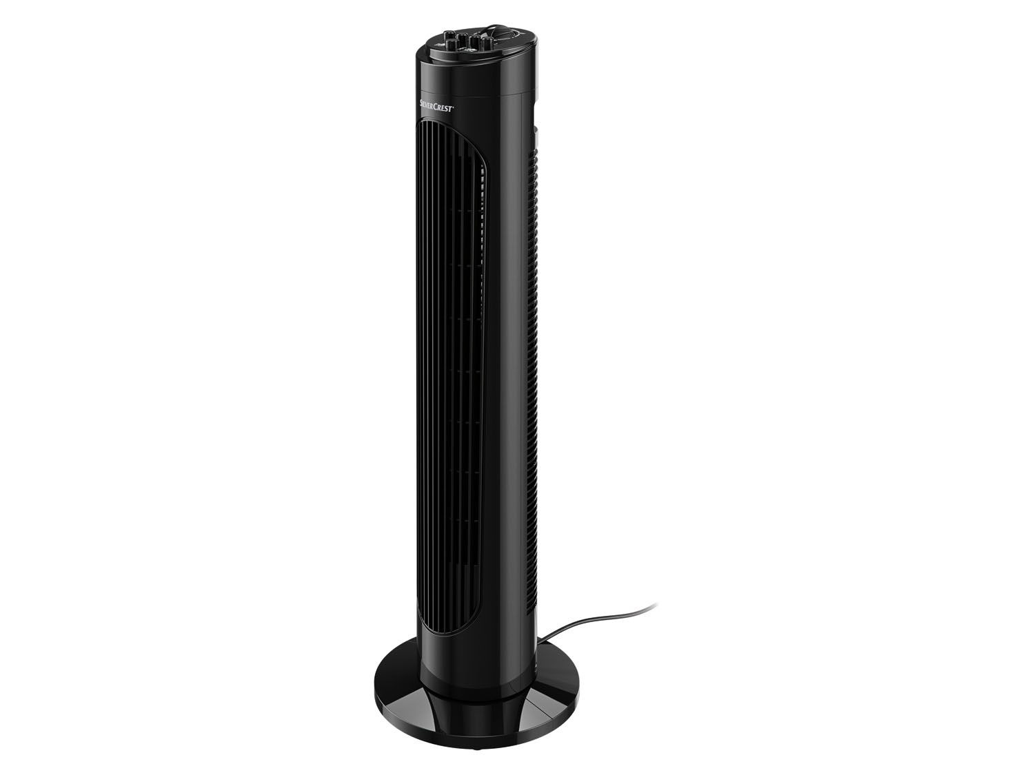 SILVERCREST® Tower Ventilator »STV 50 F1«, 50 Watt Lidl.de