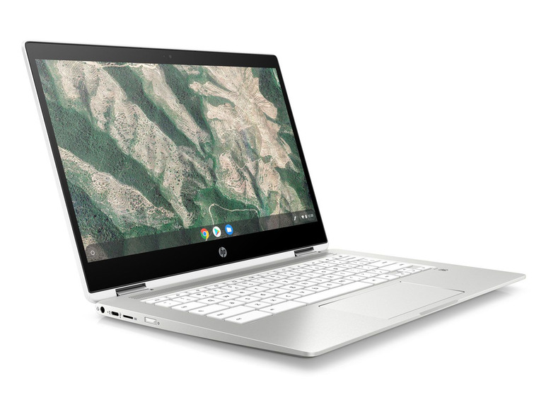 Gehe zu Vollbildansicht: HP Chromebooks 14b-ca0250ng 187S1EA#ABD - Bild 2