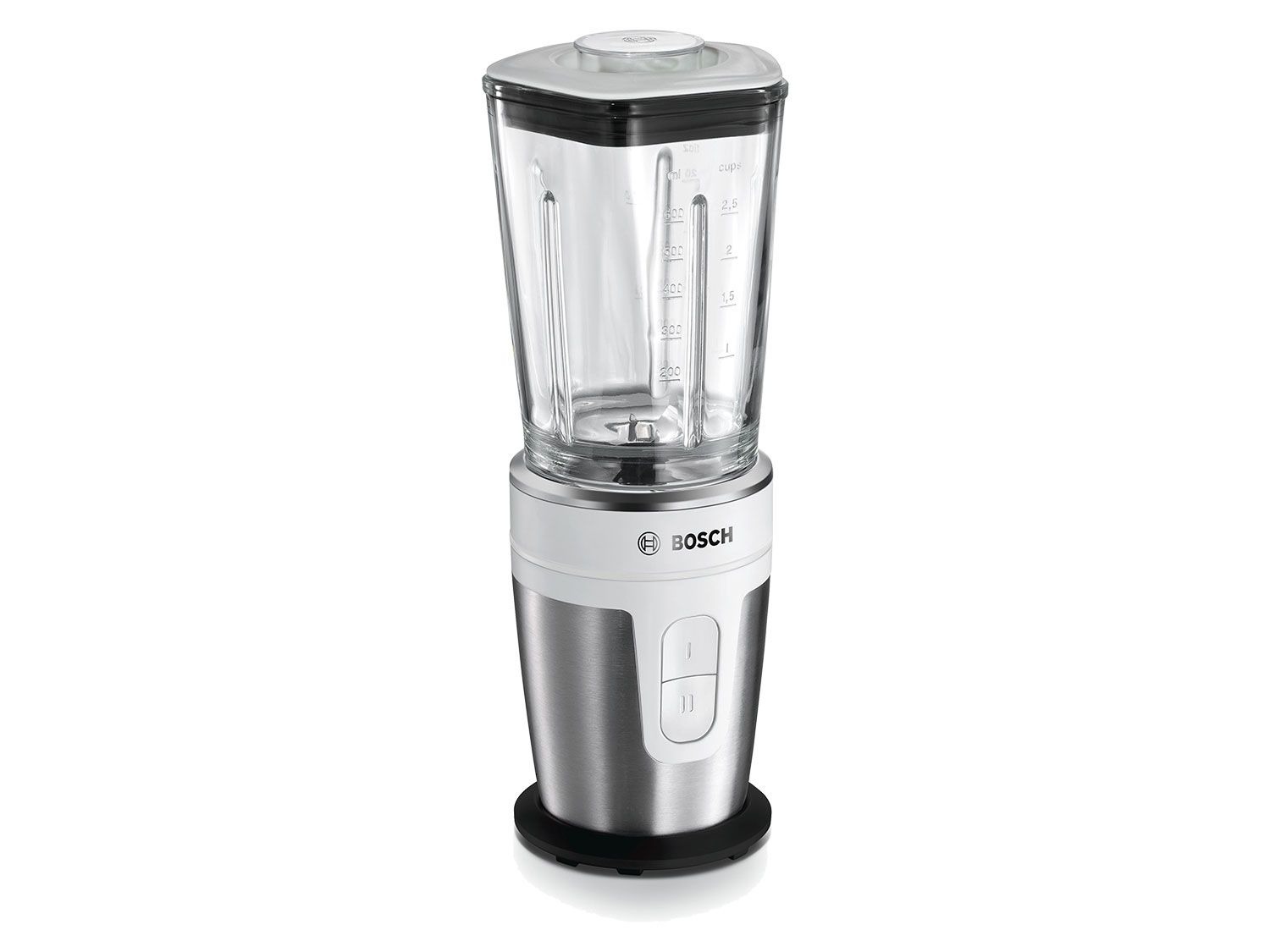 BOSCH Standmixer, VitaStyle Mixx2Go, 350 W Lidl.de
