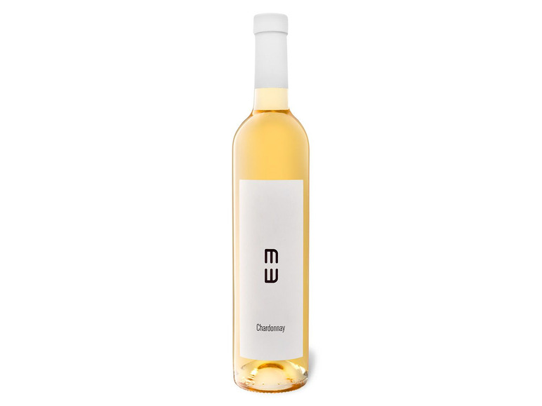 Gehe zu Vollbildansicht: Manfred Weiss Chardonnay Beerenauslese süß 0,375-l, Weißwein 2017 - Bild 1