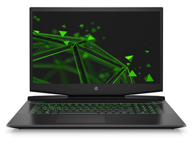 HP 17,3 Zoll Laptop 17-cd2055ng mit 144 Hz / Intel® Core™ i5-11300H / 16 GB RAM / 512 GB SSD