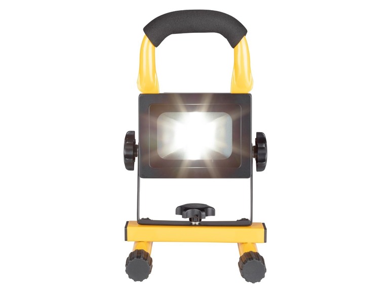 Gehe zu Vollbildansicht: PARKSIDE® Akku-LED-Strahler, 10 Watt, inklusive Tragegriff und integrierter Powerbank - Bild 3