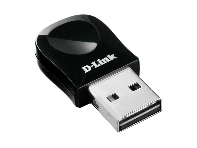 Gehe zu Vollbildansicht: D-Link DWA-131 Wireless N Nano USB Adapter - Bild 3