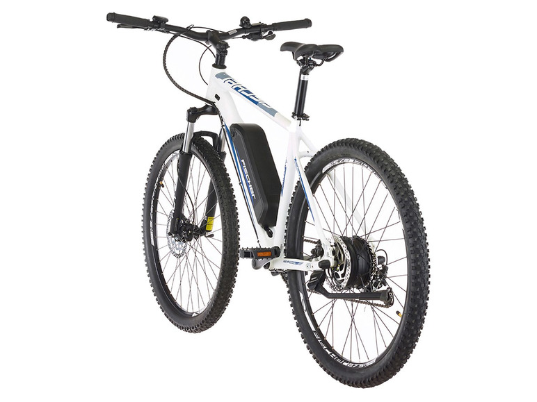 Gehe zu Vollbildansicht: FISCHER E-Bike »MONTIS 2.0«, 27,5 Zoll, 120 km Reichweite - Bild 3