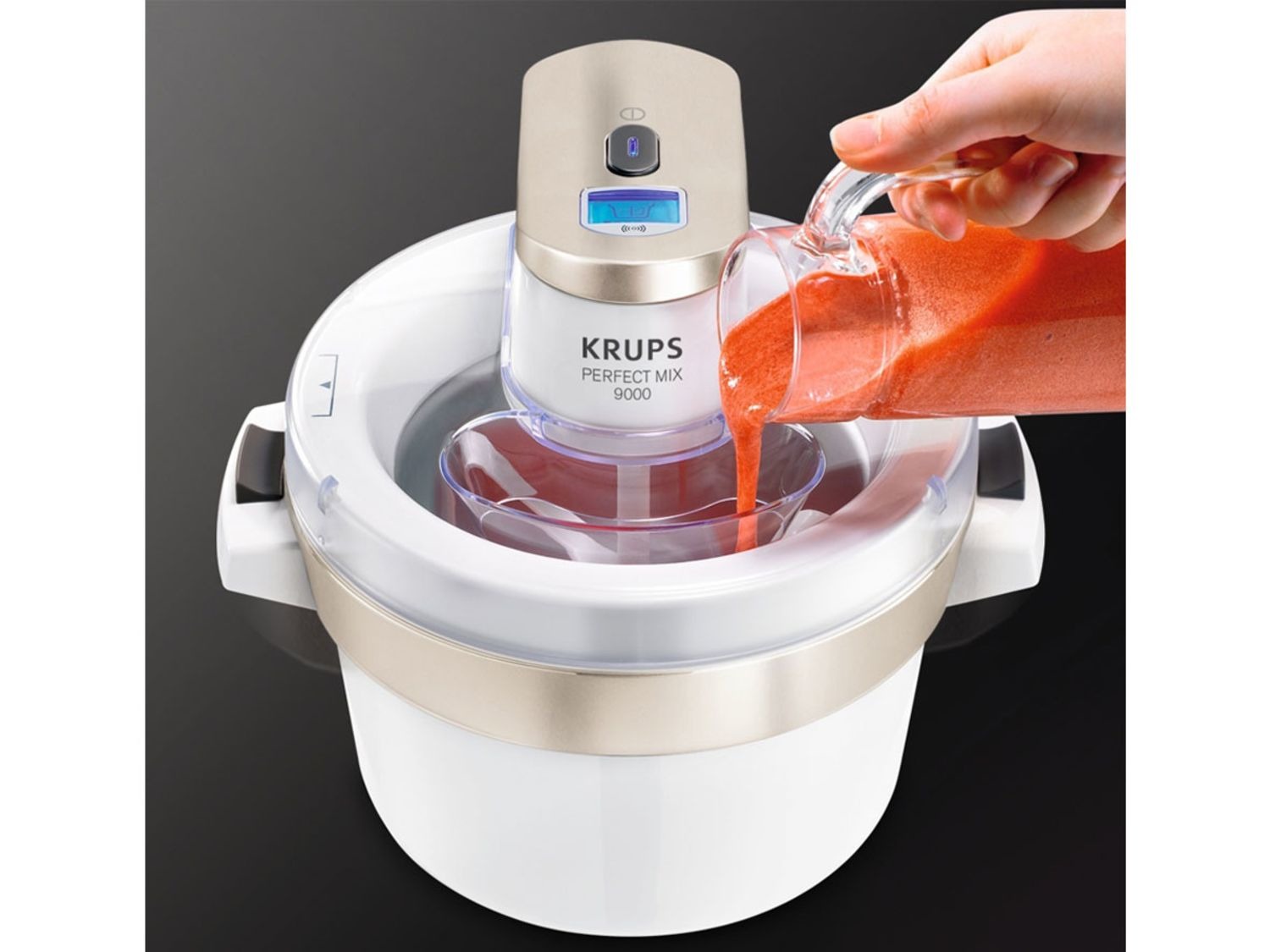 Krups Eismaschine Gvs241 Online Kaufen | Lidl