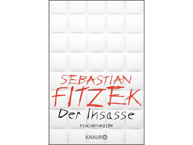 Gehe zu Vollbildansicht: Knaur Taschenbuch FITZEK,SEBASTIAN DER INSASSE - Bild 1
