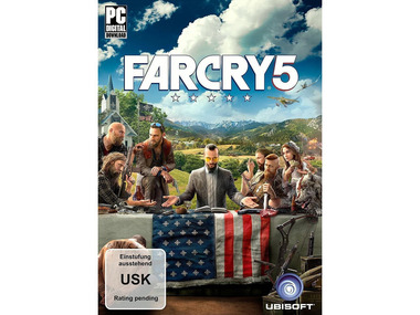 ak tronic Far Cry 5 PC Far Cry 5