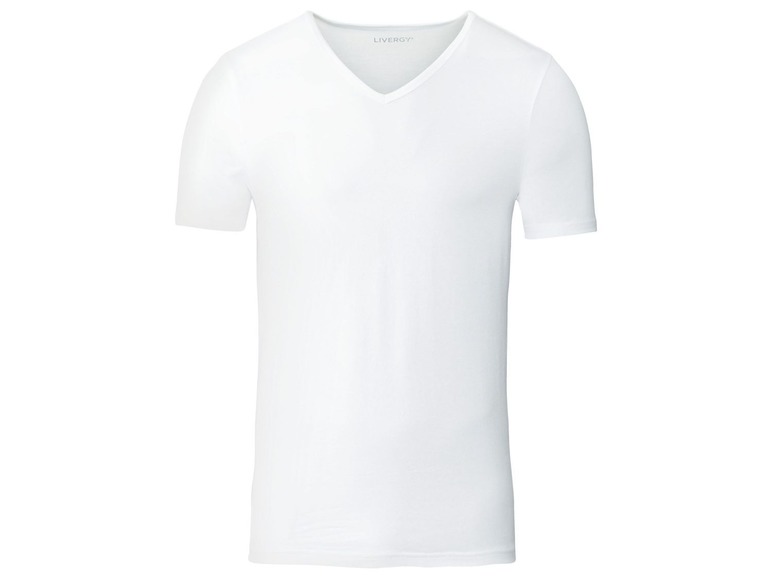 Gehe zu Vollbildansicht: LIVERGY® Unterhemd Herren, optimale Passform, mit Bio-Baumwolle - Bild 9