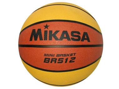 Mikasa Trainings- und Freizeit-Basketball BR 512 Junioren Gr. 5