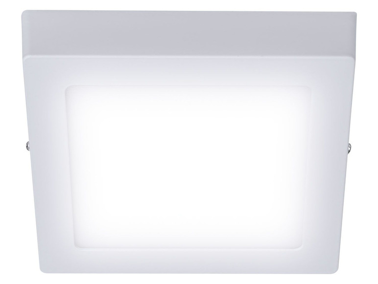 Gehe zu Vollbildansicht: LIVARNO LUX® Decken-Aufbauleuchte, mit LED-Modul, satinierte Abdeckung, Metallrahmen - Bild 17