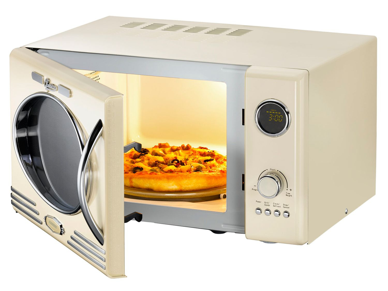 Melissa Mikrowelle Classico Lidl.de