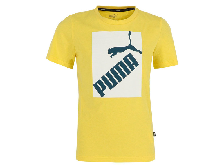 Gehe zu Vollbildansicht: Puma Jungen T-Shirt, mit bequemem Rundhalsausschnitt - Bild 6