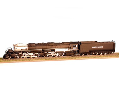 Revell Modellbausatz Lokomotive Big Boy