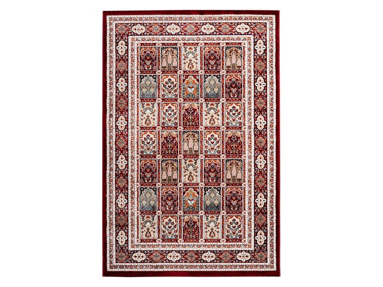 Gehe zu Vollbildansicht: Obsession Teppich »Isfahan 742«, mit Bordüre, 3D Effekt, geeignet für Fußbodenheizung - Bild 2