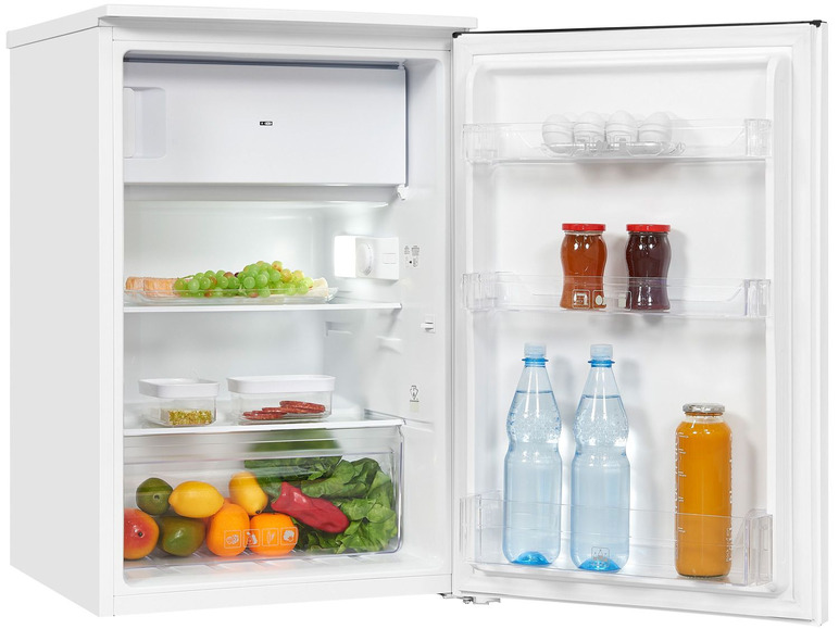 Gehe zu Vollbildansicht: exquisit Kühlschrank KS15-4-E-040E weiß - Bild 6