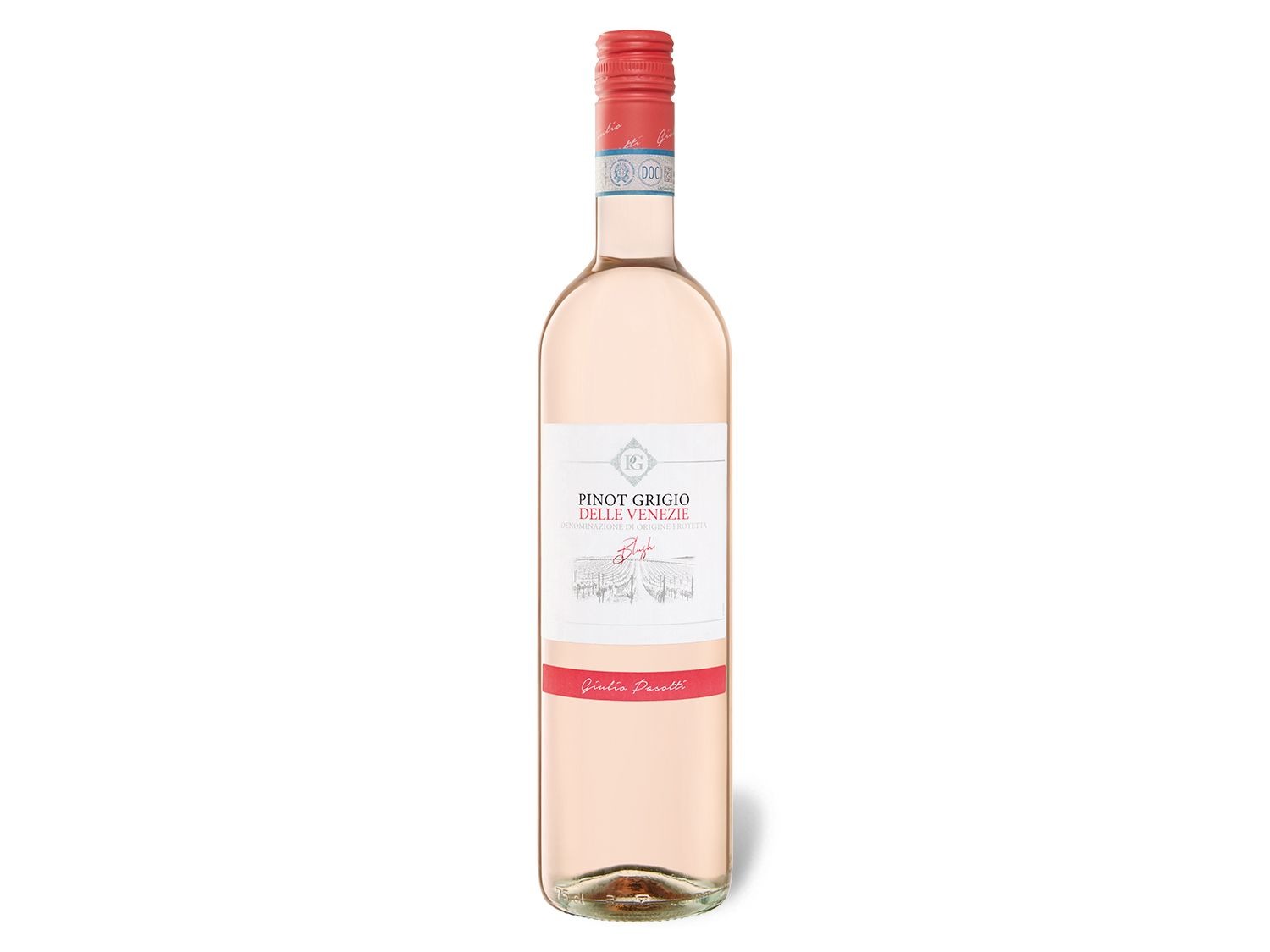 Pinot Grigio delle Venezie DOC trocken, Roséwein 2020 Lidl.de