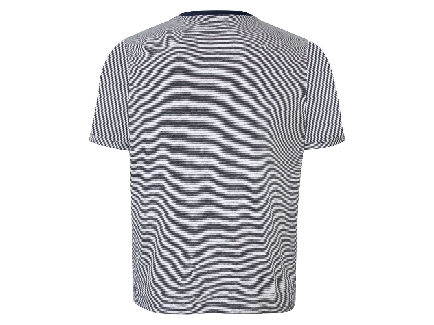 LIVERGY® TShirt Herren, leger geschnitten Lidl.de