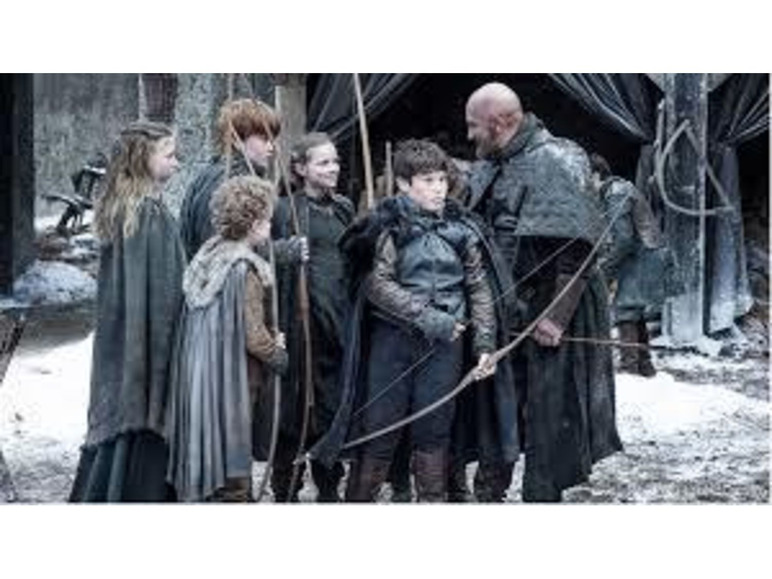 Gehe zu Vollbildansicht: WARNER BROTHERS Game of Thrones: Die komplette 8. Staffel Game of Thrones: Die komplette 8. Staffel - Bild 2