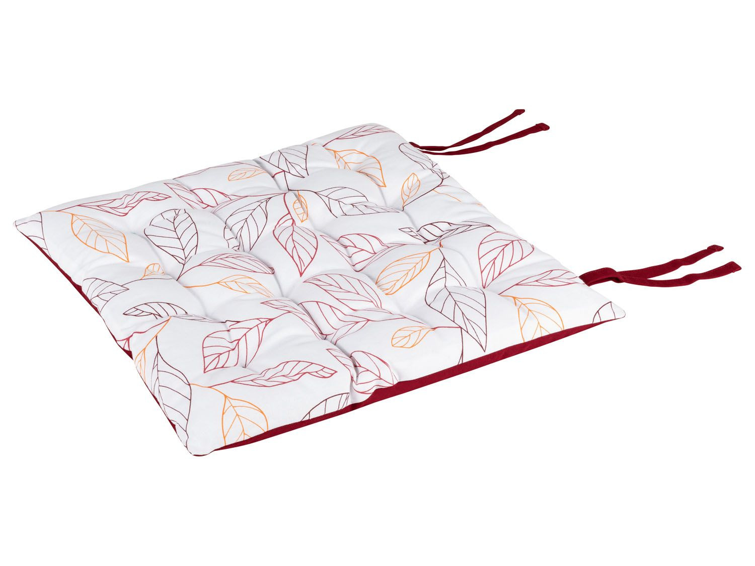 Livarno Home Sitzkissen 16-Punkt-Steppung, 40 x 40 cm - Lidl.de