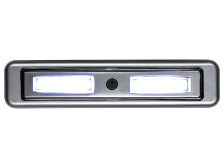 Gehe zu Vollbildansicht: LIVARNO LUX® Push Light, 2 Stück, 2 Watt, mit Ein-Aus-Drucktaste, Klebepads - Bild 4