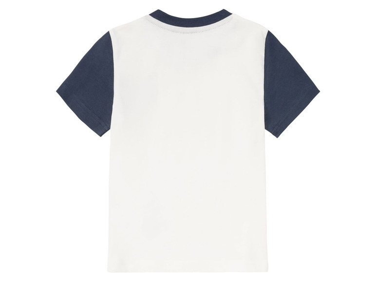 Gehe zu Vollbildansicht: LUPILU® Kleinkinder Shirts Jungen, 2 Stück - Bild 15