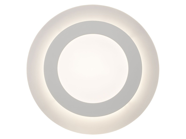 Gehe zu Vollbildansicht: AEG Karia LED Deckenleuchte 35cm weiß, mit hoher Energieeffizienz - Bild 4