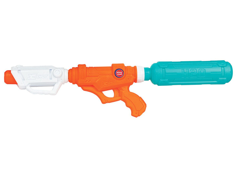 Gehe zu Vollbildansicht: PLAYTIVE® Wasserpistolen, PET-Flasche - Bild 9