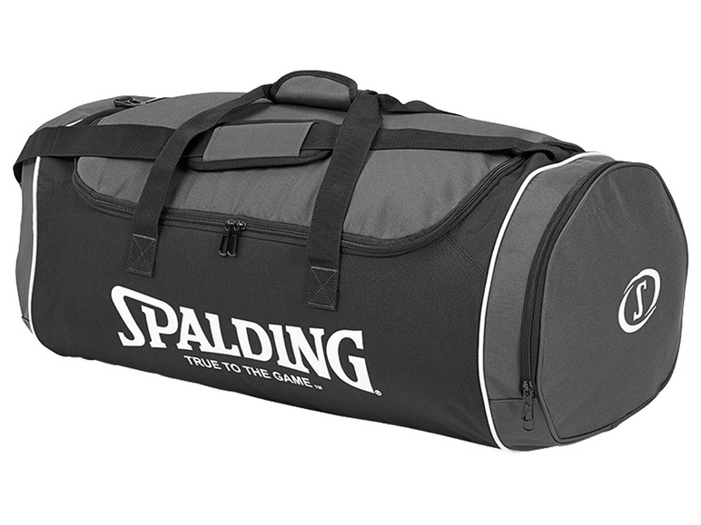 Gehe zu Vollbildansicht: Spalding Sporttasche Tube - Bild 4