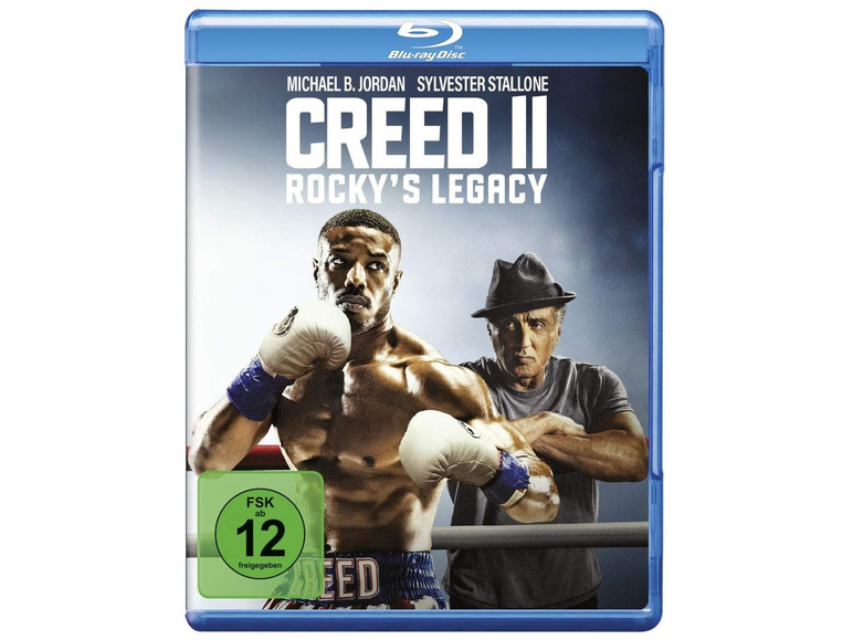 Gehe zu Vollbildansicht: WBHE WARNER BROTHERS Creed 2: Rocky's Legacy Creed 2: Rocky's Legacy - Bild 1
