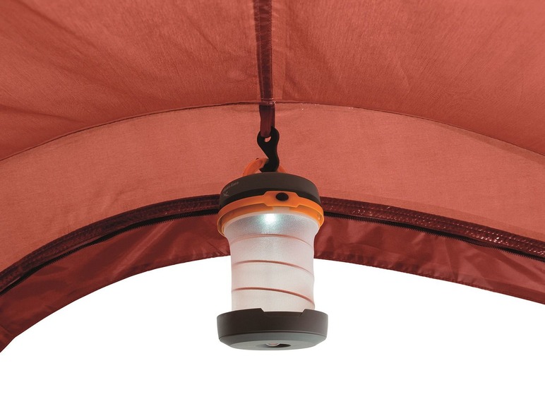 Gehe zu Vollbildansicht: Easy Camp Pop-Up Zelt »Fireball 200«, für 2 Personen, baut sich von alleine auf - Bild 3