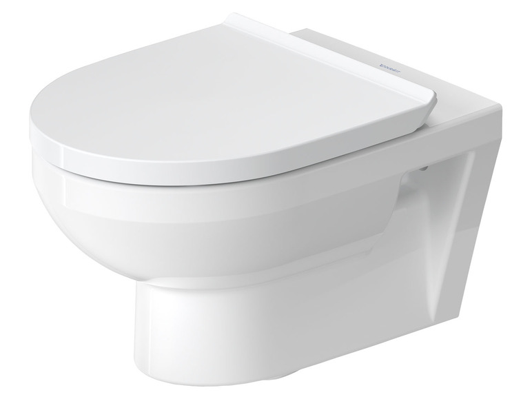 Gehe zu Vollbildansicht: Duravit Wand-WC-Set »DuraStyle Basic«, spülrandlos - Bild 1