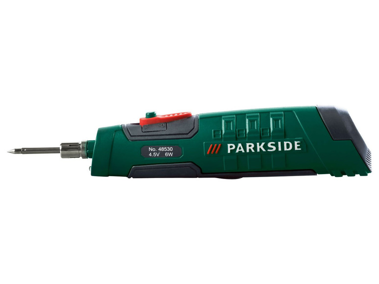 Gehe zu Vollbildansicht: PARKSIDE® Batterielötkolben »PBLK 6 B2«, 6 Watt - Bild 2