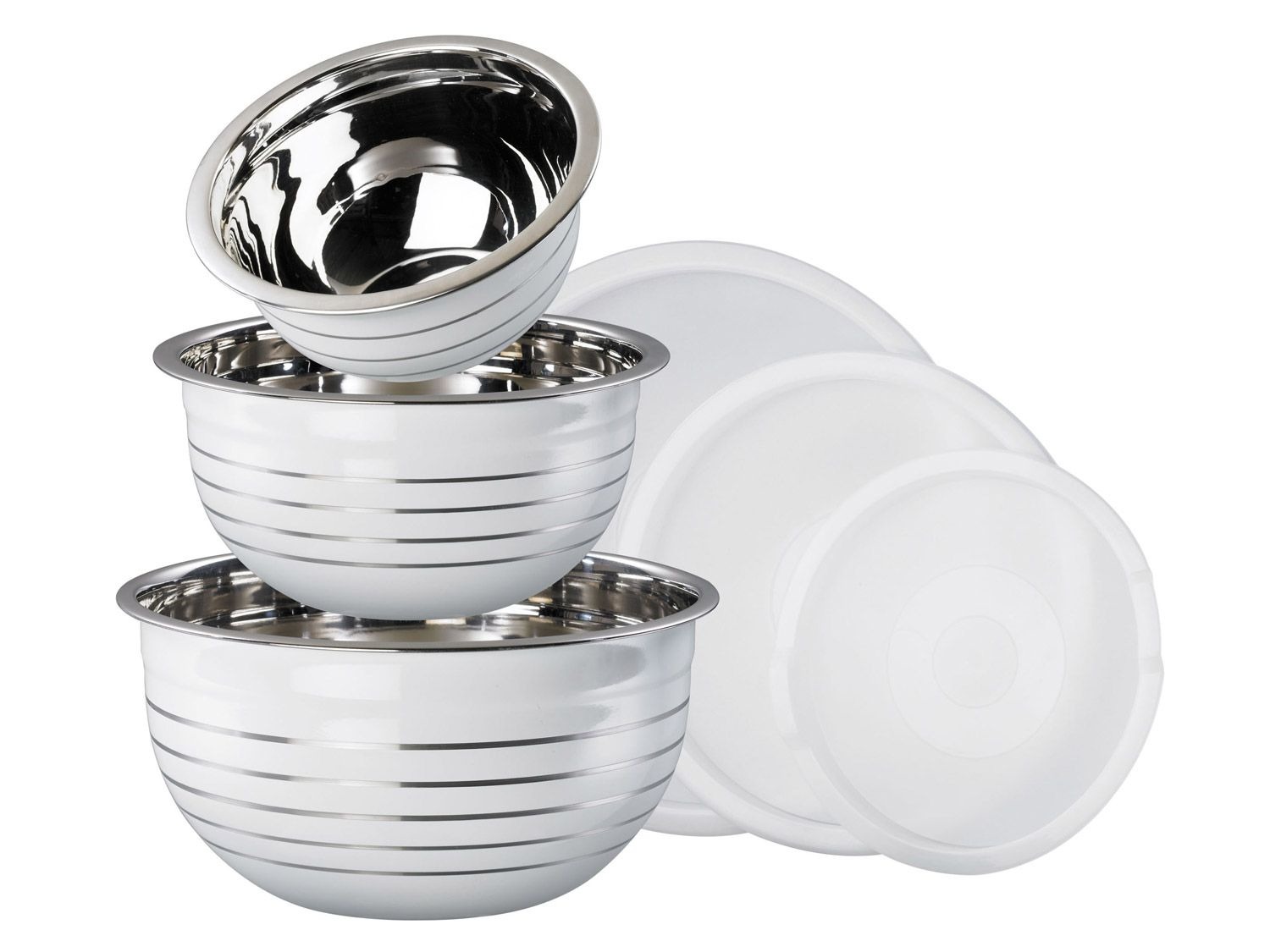 schüssel mit siebeinsatz und deckel tupperware