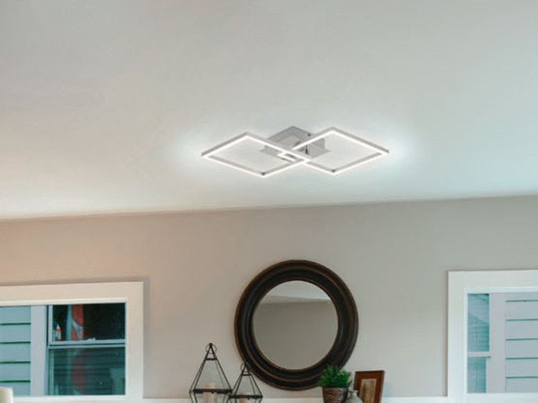 Gehe zu Vollbildansicht: LIVARNO LUX® LED-Wand-/ Deckenleuchte, warmweißes Licht - Bild 5