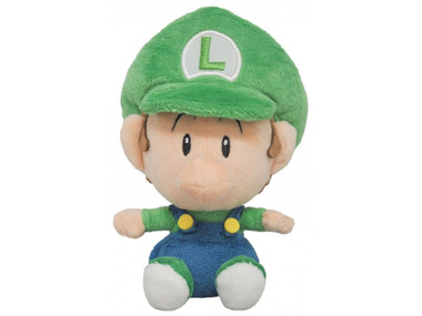 NBG Plüsch Nintendo Baby Luigi - Fanartikel
