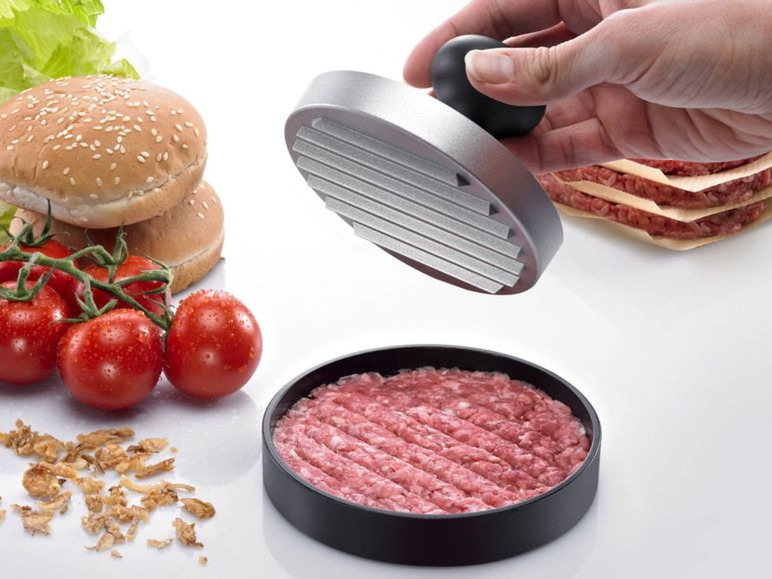 Gehe zu Vollbildansicht: WESTMARK Hamburger Maker UNO - Bild 3