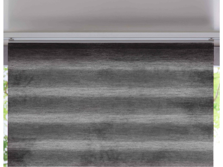 Gehe zu Vollbildansicht: mydeco Schiebevorhang »Flow«, halbtransparent, in verschiedenen Größen, modern und leicht - Bild 16