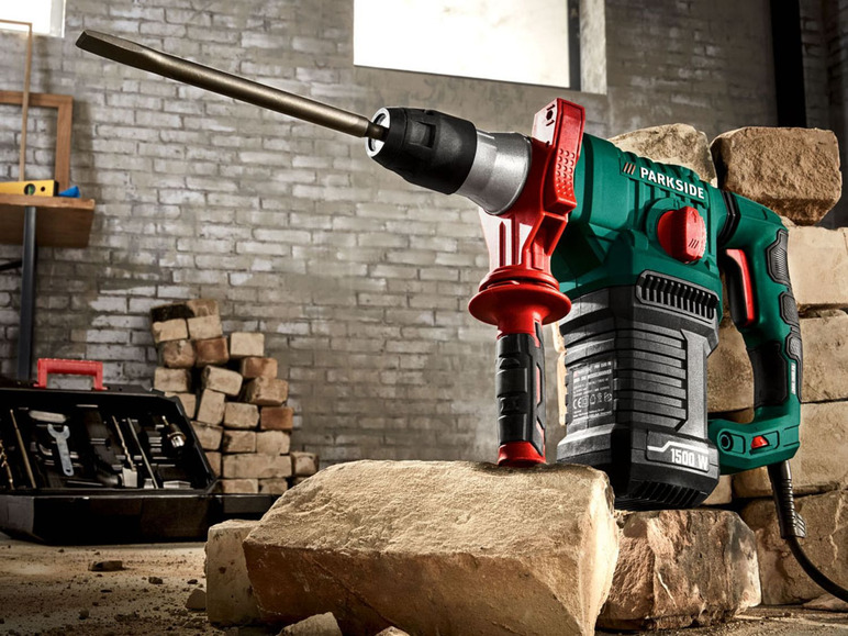 Parkside Bohrhammer / Meißelhammer PBH 800 Ab 89,99