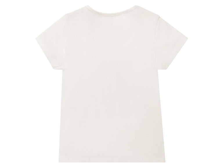 Gehe zu Vollbildansicht: LUPILU® 2 Kleinkinder Mädchen T-Shirts - Bild 19