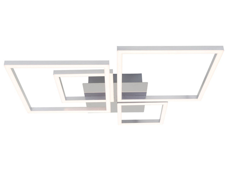 Gehe zu Vollbildansicht: Briloner LED Design Deckenleuchte, dimmbar - Bild 1
