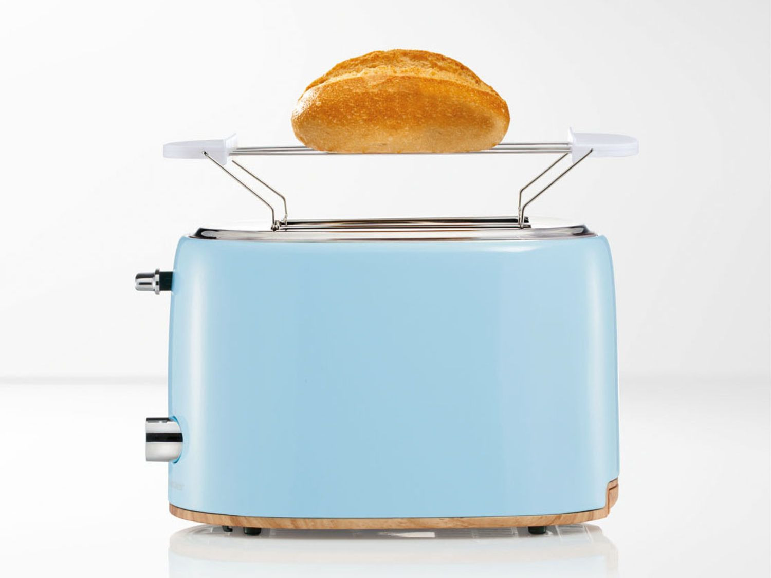 SILVERCREST® Edelstahl Toaster Lidl.de