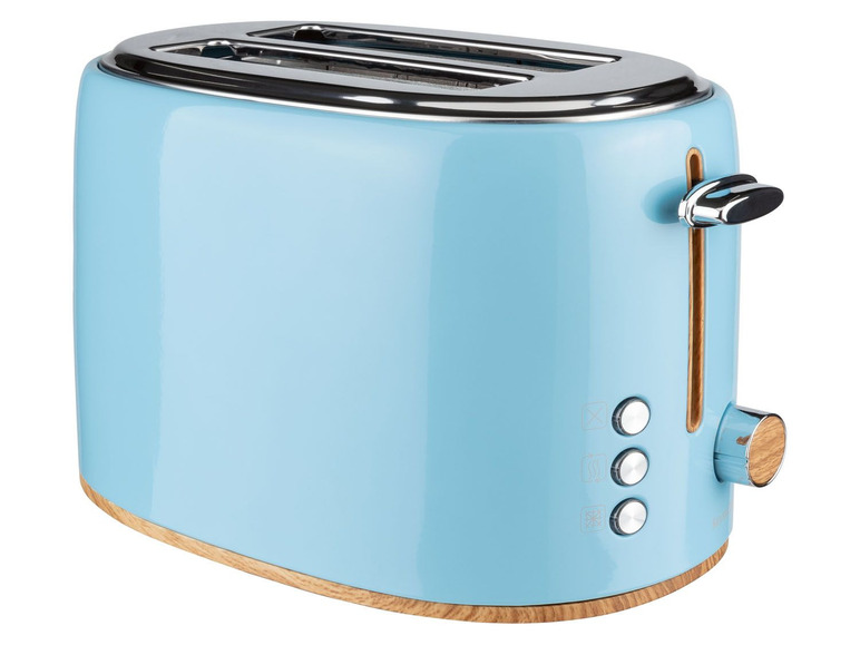 SILVERCREST® Edelstahl Toaster Lidl.de