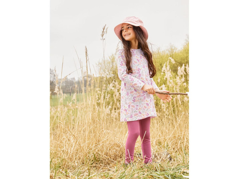 Gehe zu Vollbildansicht: LUPILU® Kleinkinder Set Mädchen, mit Baumwolle - Bild 15