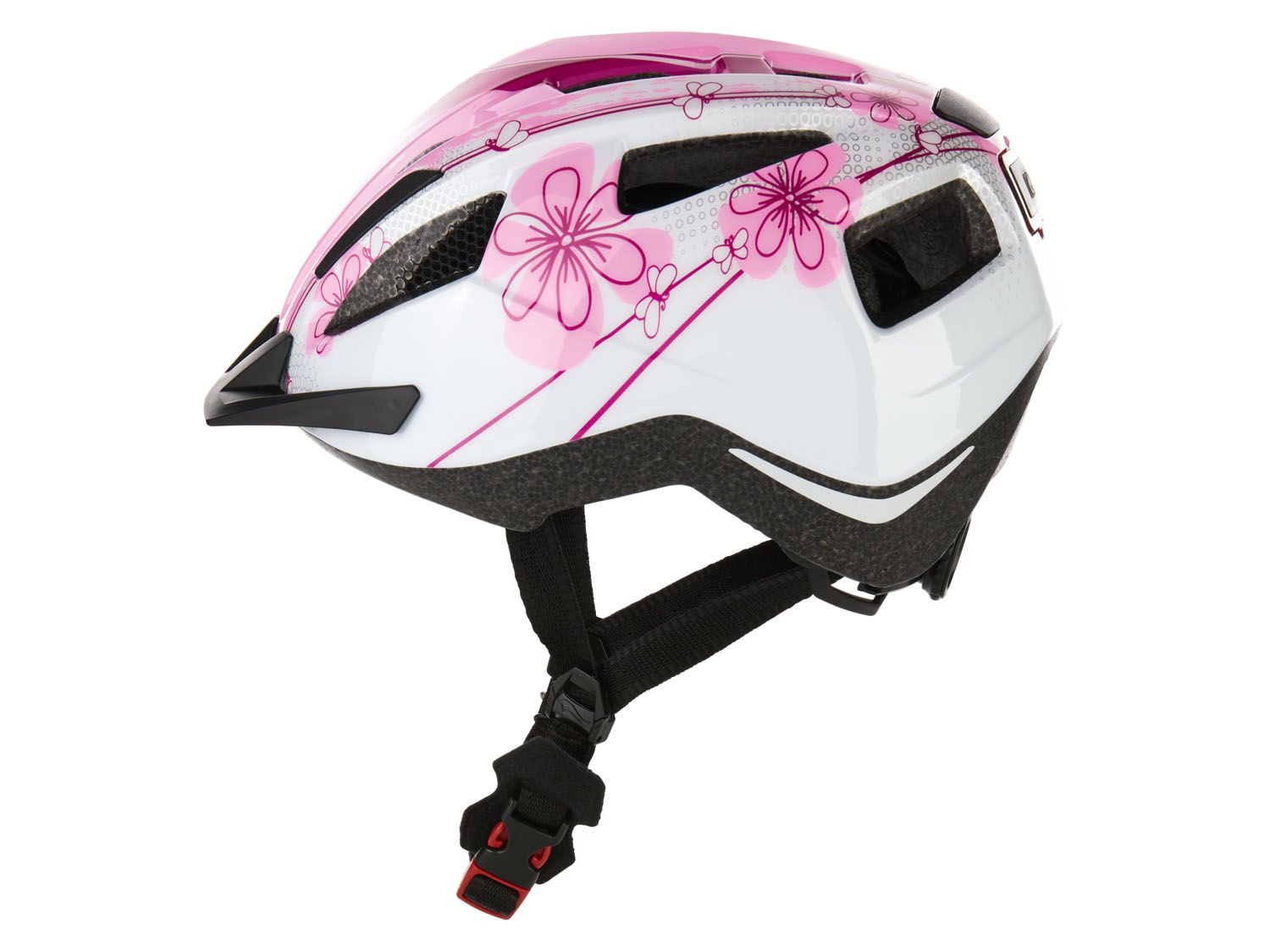 CRIVIT® Kinder Fahrradhelm mit Rearlight LIDL