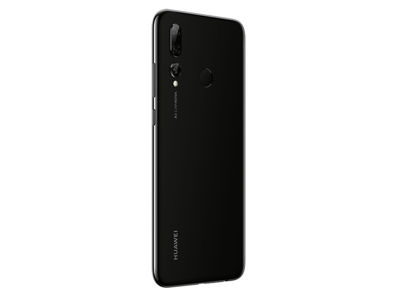 Gehe zu Vollbildansicht: HUAWEI Smartphone »P smart+ 2019«, schwarz, 3 GB RAM und 64 GB interner Speicher - Bild 2