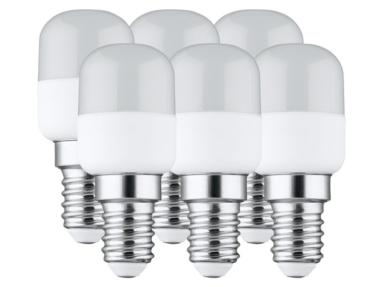 Gehe zu Vollbildansicht: LIVARNO LUX® LED-Leuchtmittel, 6 Stück, mit warmweißem Licht - Bild 5