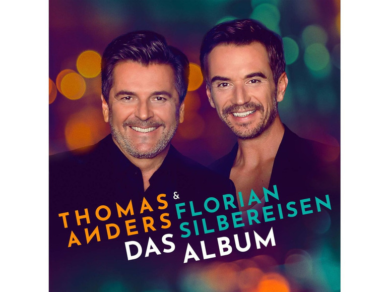 Gehe zu Vollbildansicht: Telamo Anders,Thomas & Florian Silbereisen Das Album - Bild 1