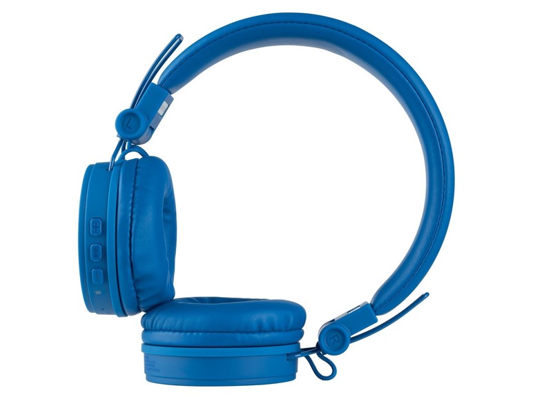 Gehe zu Vollbildansicht: SILVERCREST® Bluetooth Kopfhörer »On Ear Pastell«, mit Mikrofon, Micro-USB-Anschluss - Bild 12